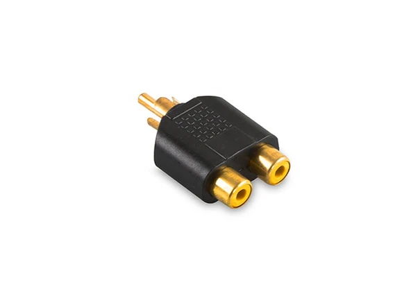 S-link Audio Y- Adapter RCA Çevirici