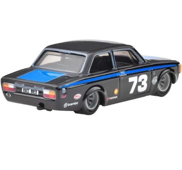 Hot Wheels Boulevard Premium Araçlar GJT68 - HRT79 73 VOLVO 142 GL - 3