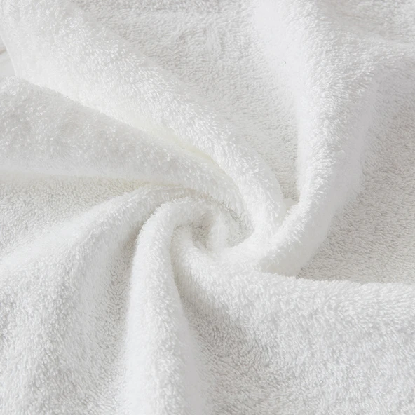 Otel Banyo Havlusu 90x150cm %100 Pamuklu Otel Havlusu 10 Adet 600gr Havlu - 2
