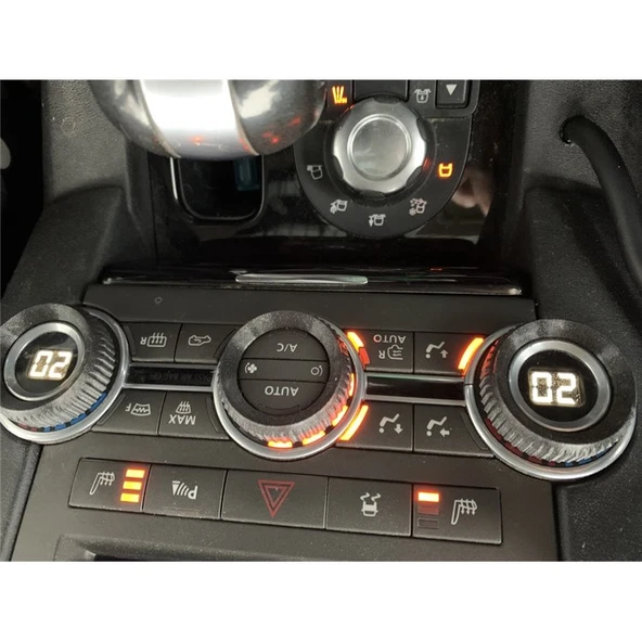 Range Rover Sport L320 Klima Düğmesi ürün görseli