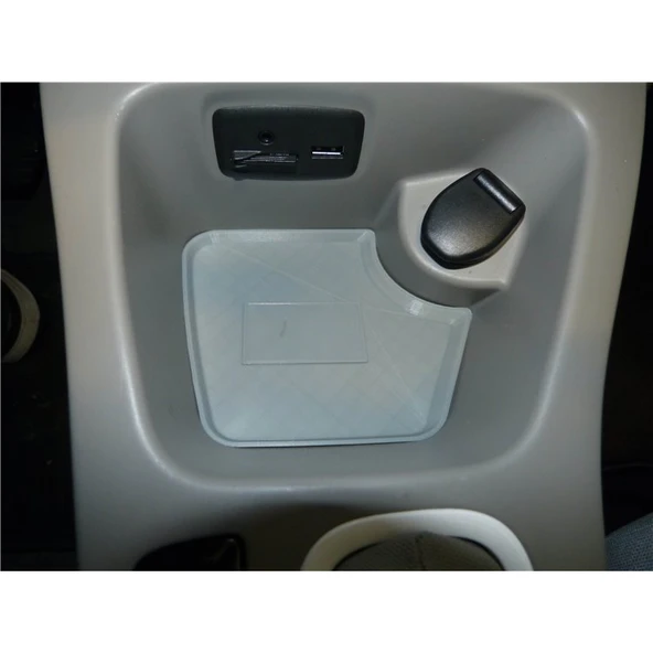 Renault Zoe Obd Kapağı ürün görseli