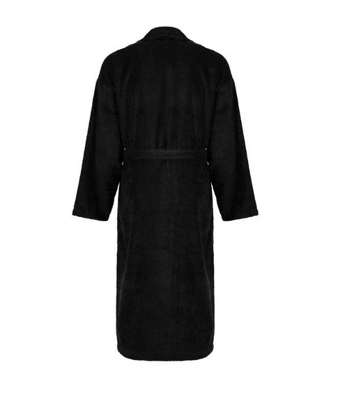 Pamuklu Bornoz Unisex % 100 Pamuklu Yüksek Kaliteli Bornoz - 3