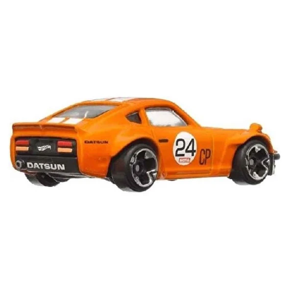 Hot Wheels Vintage Tekli Arabalar Custom Datsun 240Z HRT81-HRV10 - 3