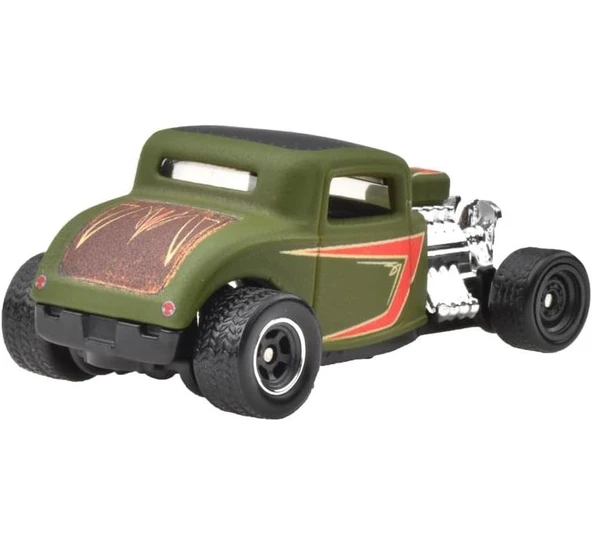 Hot Wheels Boulevard Premium Araçlar GJT68 - JFM94 32 FORD - 3