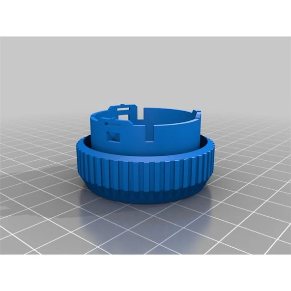 Range Rover Sport L320 Klima Düğmesi - Resim 3