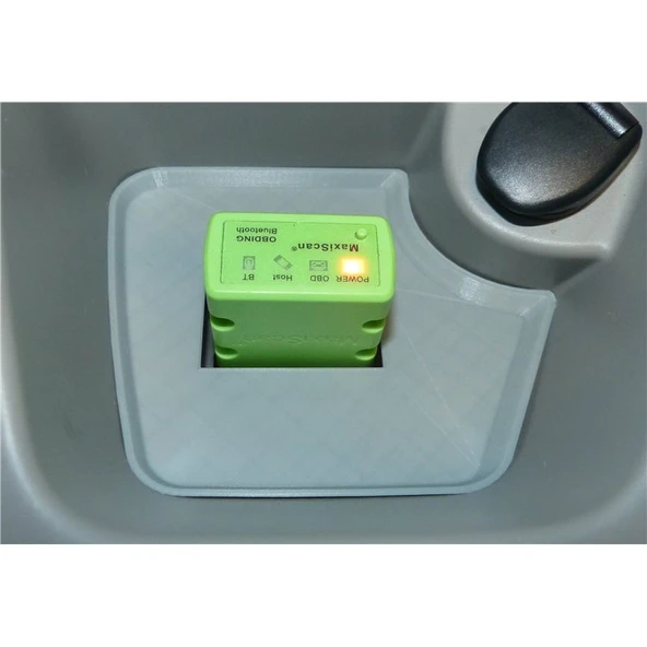 Renault Zoe Obd Kapağı - Resim 3