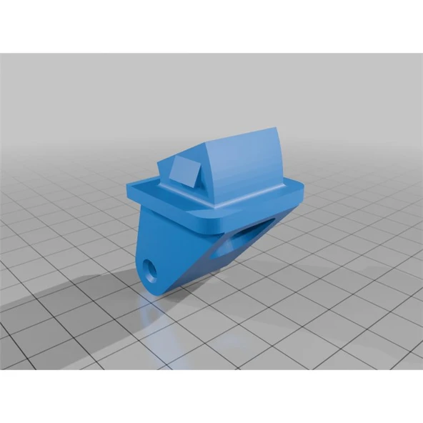 Chevrolet Captiva İç Tutma Kolu Parçası 2 Adet - Resim 2