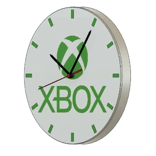 Xbox Duvar Saati - 2