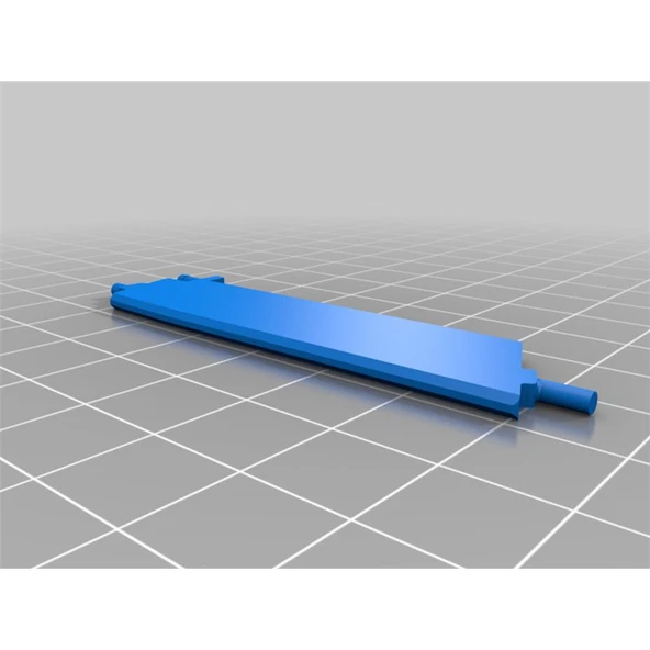 Chevrolet Captiva Havalandırma Izgarası Tamir Kiti - Resim 2