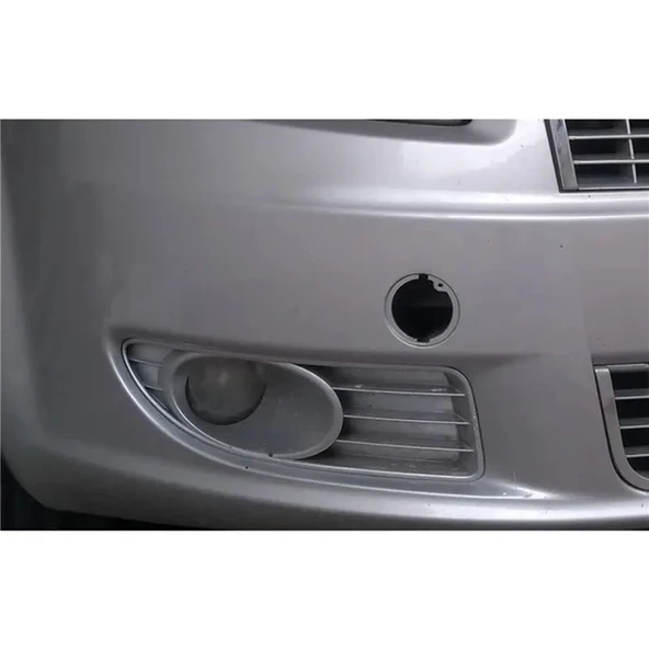 Fiat Linea Ön Tampon Çeki Demiri Kapağı - Resim 4