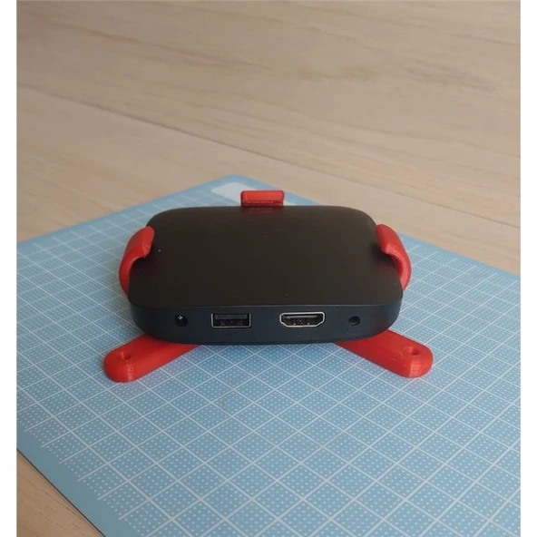 Xiaomi Mi Box Askı Aparatı 10 Cm - 2