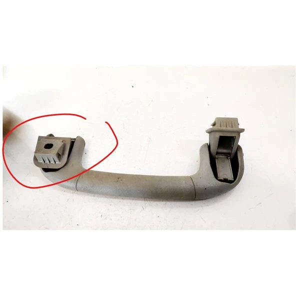 Chevrolet Captiva İç Tutma Kolu Parçası 2 Adet - Resim 3