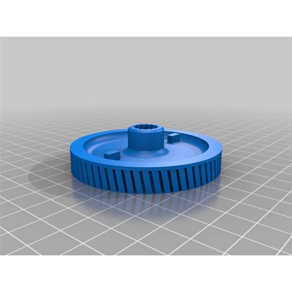 Renault Koleos Ön Cam Silecek Motoru Dişlisi - Resim 4