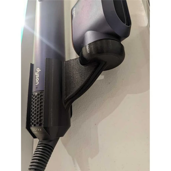 Dyson Airwrap Duvar Stand - 3