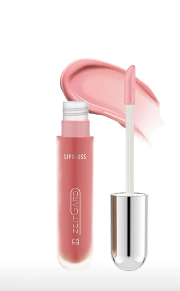 Dolgunlaştırıcı Lip Gloss - Soft Rose - 2