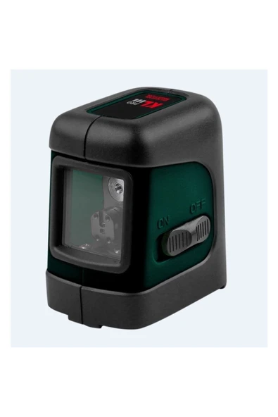 2 IŞINLI DİKEY/YATAY YEŞİL LAZER KKLZR112GL - 2