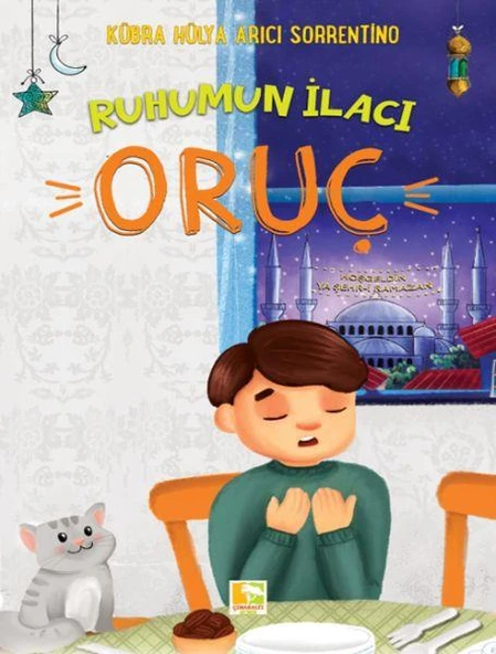 Ruhumun İlacı Oruç KÜBRA HÜLYA ARICI
