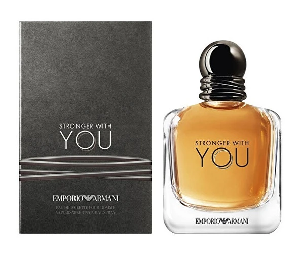 Emporio Armani Stronger With  You Edt 100 Ml Erkek Parfüm