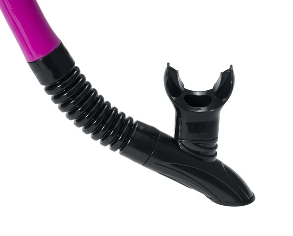 Profesyonel Yüzücü Gözlüğü 24021 Bestway Maske Şnorkel Set ( 14 yaş üstü) - 8