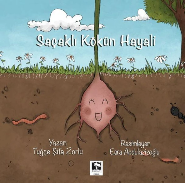 Saçaklı Kökün Hayali TUĞÇE ŞİFA ZORLU
