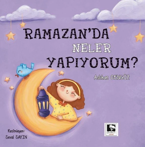 Ramazan'da Neler Yapıyorum ASLIHAN CENGİZ