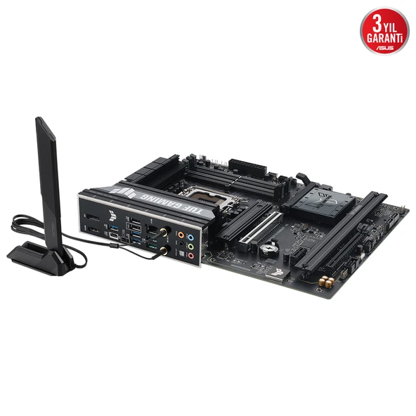 ASUS TUF B860-PLUS WIFI SOKET 1851 ANAKART - 5