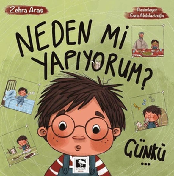 Neden Mi Yapıyorum Çünkü ZEHRA ARAS