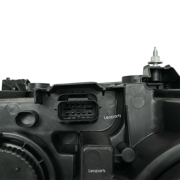 LEOPARTS Opel Corsa F Far Lambası Sol (Halojen) 2019-2023 982946558 - 4