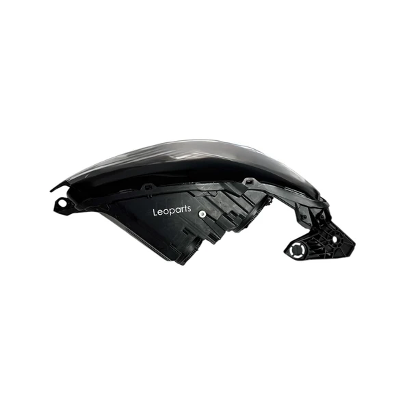 LEOPARTS Opel Corsa F Far Lambası Sağ (Halojen) 2019-2023 9829465380 - 3