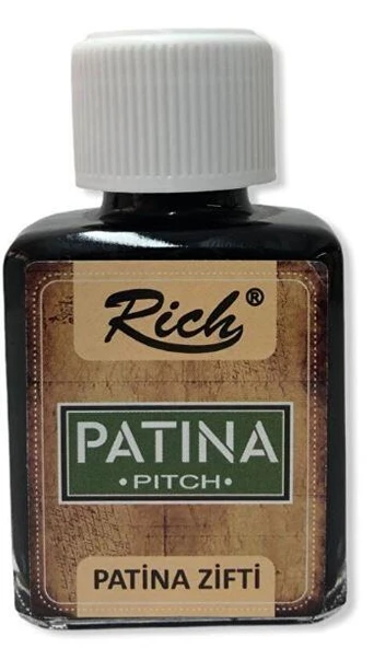 Rich Patina Zifti 75 cc - 2