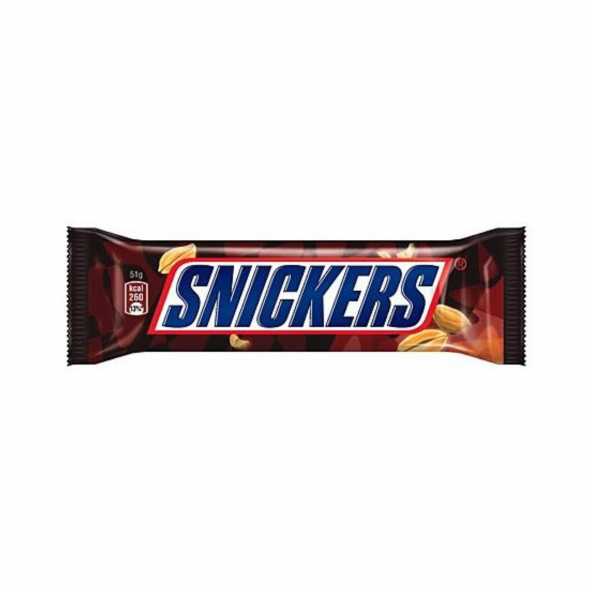 Snickers Çikolata 50 Gr - 1