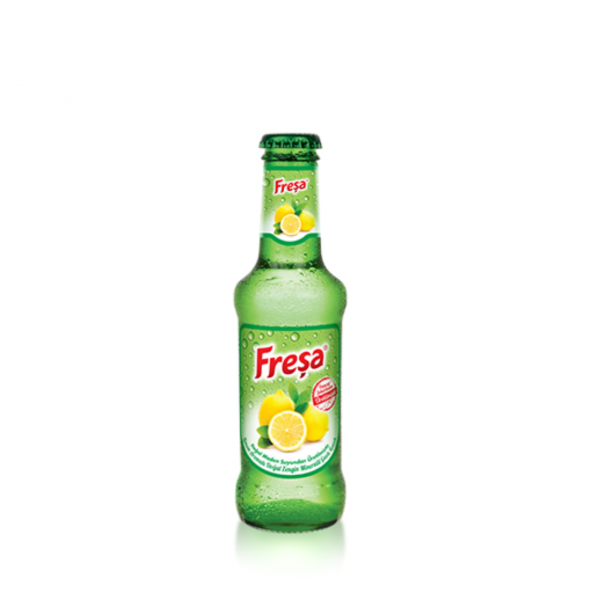 Freşa Meyveli Soda Limon Aromalı 200 Ml - 1