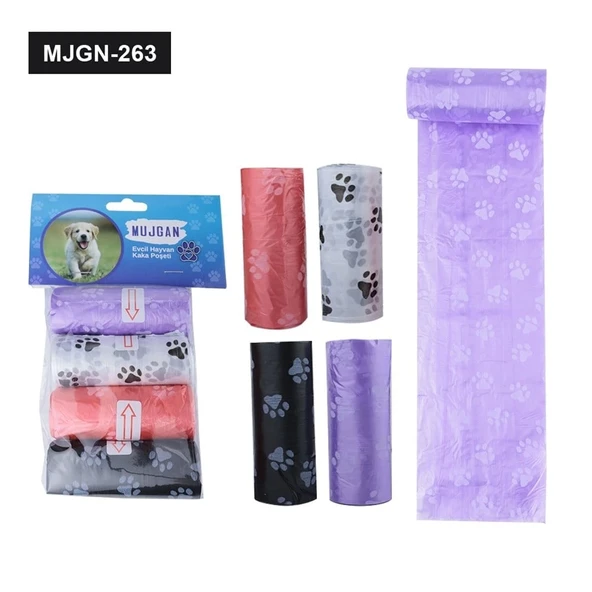 4lu Kaka Poşeti ürün görseli 1