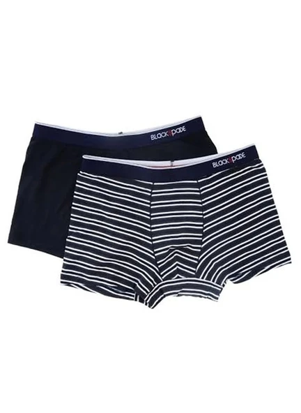 Blackspade Erkek 2li Boxer 9551