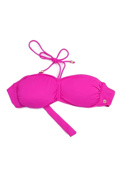Black Spade Kadın Bikini Üst 8249 - 2