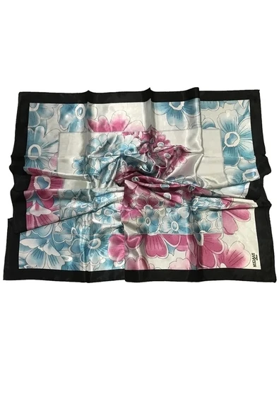 Nurşah Polyester Eşarp Desen 3 - 2