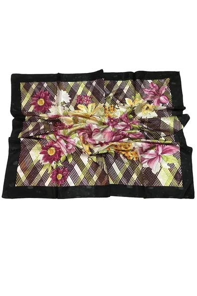 Nurşah Polyester Eşarp Desen 6 - 2