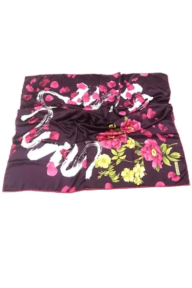 Mısırlı Polyester Eşarp Desen 10 - 2