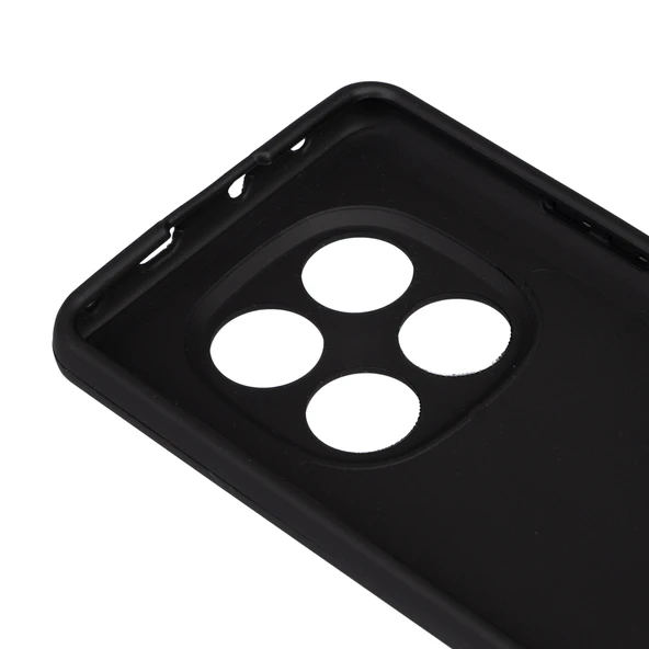 Gpack Xiaomi Redmi Note 14 Pro 5G Kılıf Biye Kamera Korumalı Mat Silikon - 2