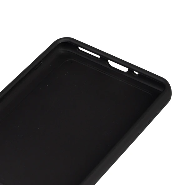 Gpack Xiaomi Redmi Note 14 Pro 5G Kılıf Biye Kamera Korumalı Mat Silikon - 3