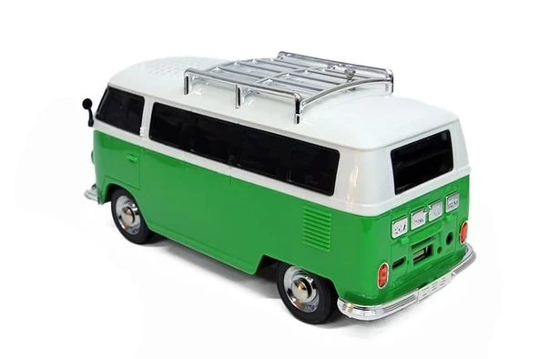 Minibüs Usb Mini Müzik Çalar Speaker - 2