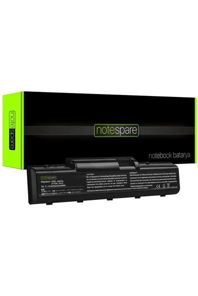 Acer ile Uyumlu Aspire AR-AS4315 Notebook Batarya Pil