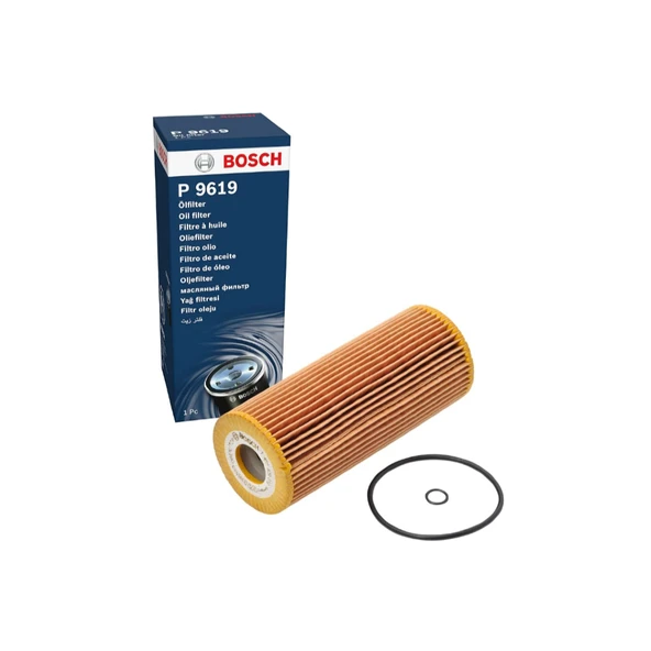 Volkswagen Passat Yağ Filitresi (2001-2005) 074115562 1457429619 1.9 TDI ürün görseli