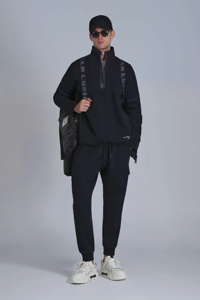 Lufian Erkek Sweatshirt 112030157 - 2