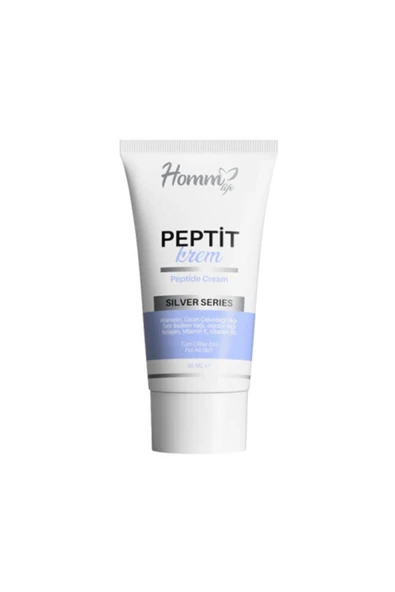 Homm Life Peptit Krem 50 ml