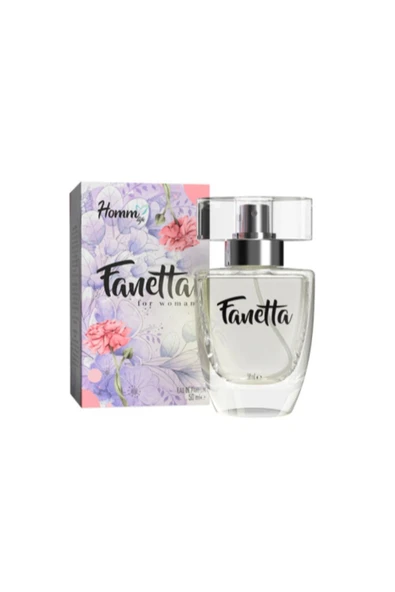 Homm Life fanetta for woman 50ml edp parfüm