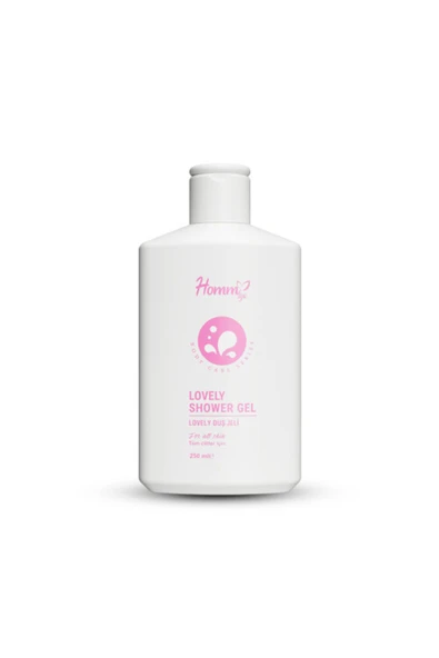 Homm Life Lovely Duş Jeli 250 ml