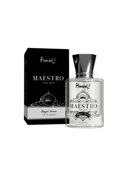 Homm Life Maestro Erkek Edp 50 ml Parfüm