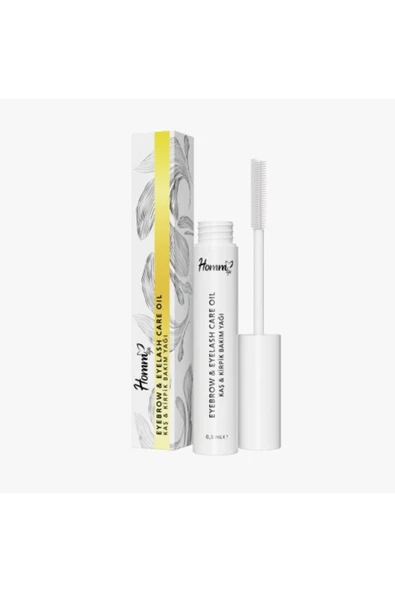 Homm Life Kaş & Kirpik Bakım Yağı 6,5 ml
