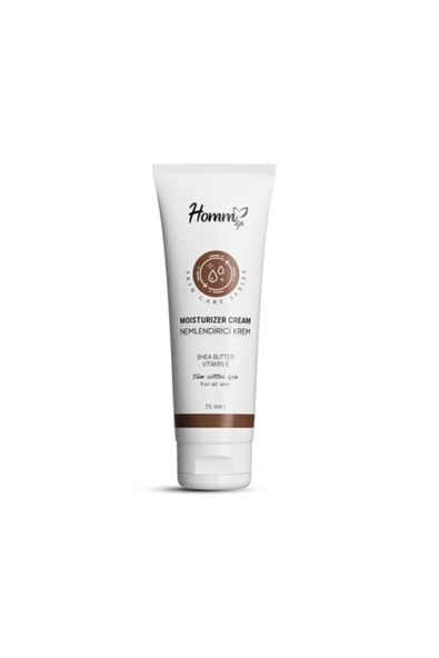 Homm Life Nemlendirici Krem 75 ml